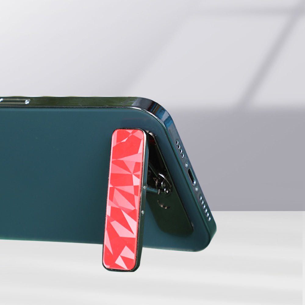 Univerzální mini stojan na mobilní telefon Skládací otočný držák na telefon ze slitiny zinku Univerzální mini stojan na mobilní telefon Skládací otočný držák na telefon ze slitiny zinku